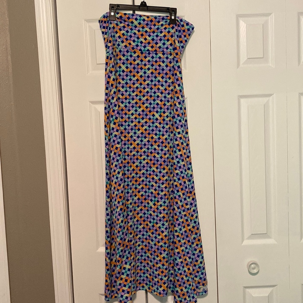 LuLaRoe Maxi shirt